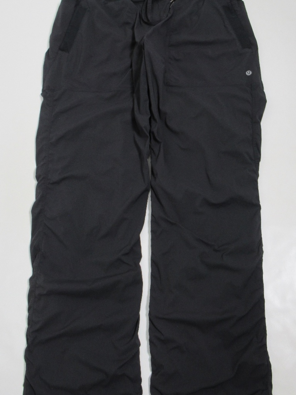 Lululemon Women's Dance Studio Pant III (Regular) *Lined 32" Black Size 12